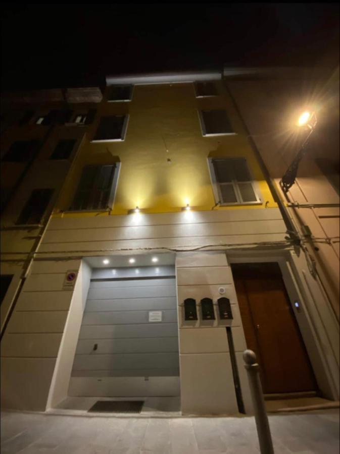 Ferienwohnung Luxury 1 Al Duomo Di Parma Exterior foto